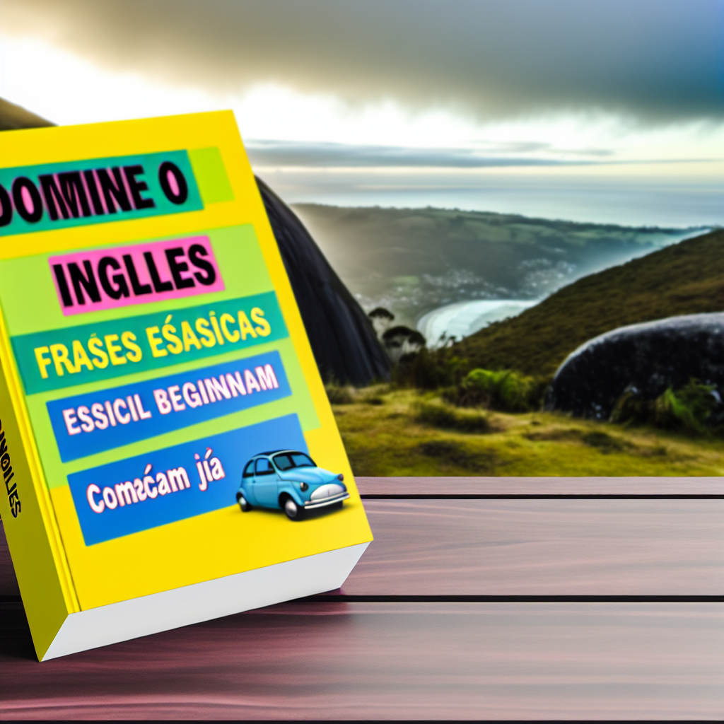 Domine o Inglês: Frases Básicas Essenciais para Iniciantes Começarem Já