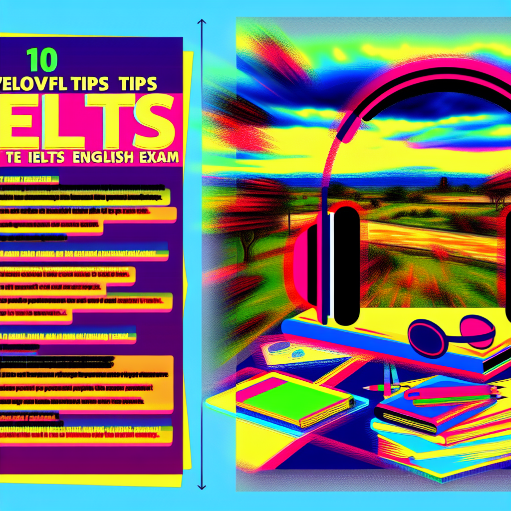 10 Dicas Poderosas para se Preparar e Dominar o Exame de Inglês IELTS