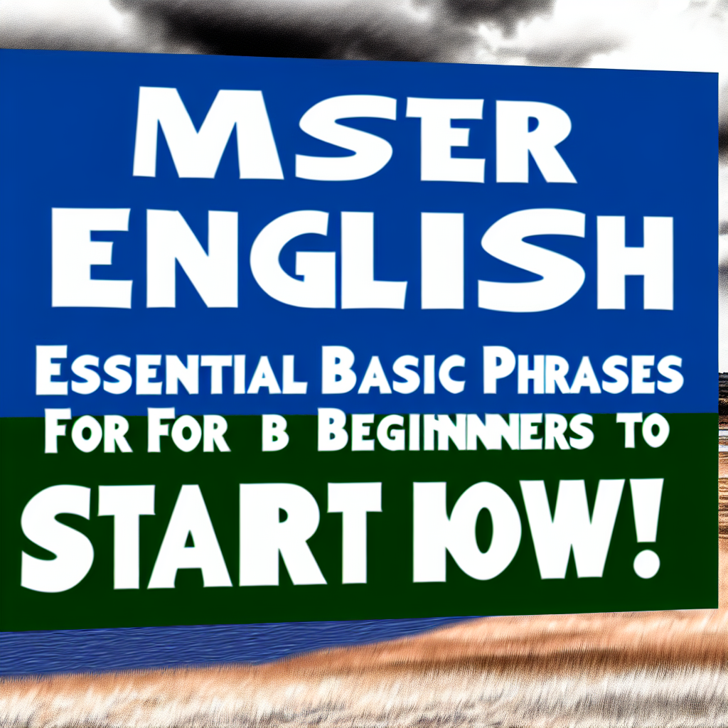 Como começar a falar inglês: frases básicas para iniciantes