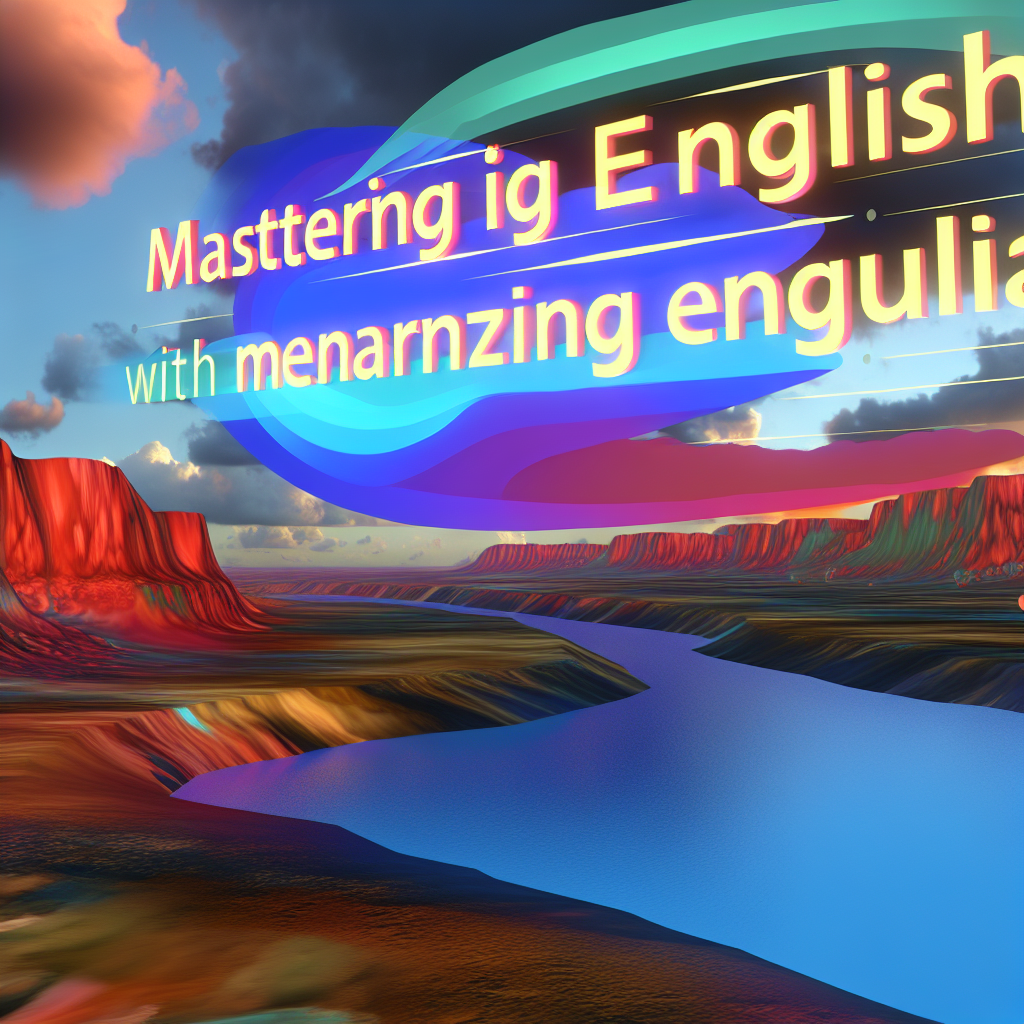 Domine o Inglês: Técnicas Poderosas para Decorar e Memorizar Vocabulário