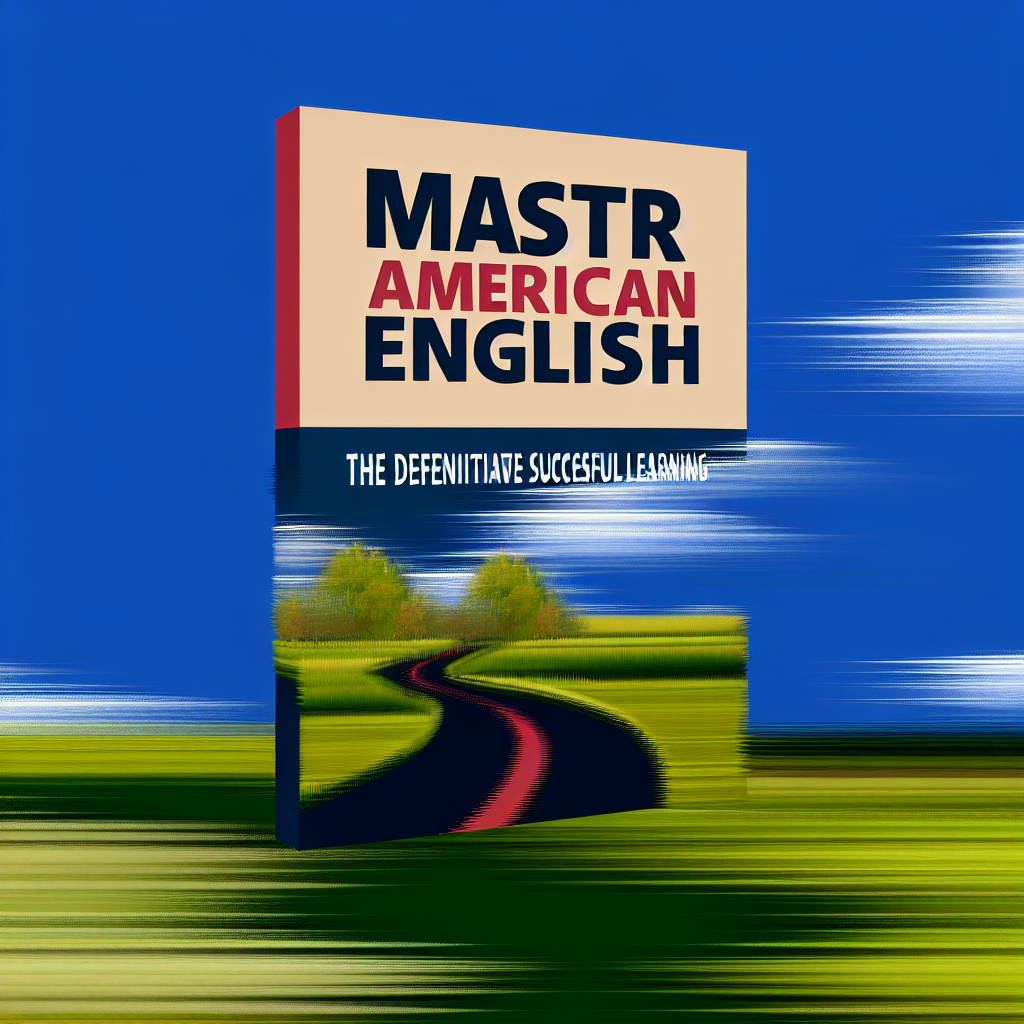 Domine o Inglês Americano: O Guia Definitivo para Aprender com Sucesso