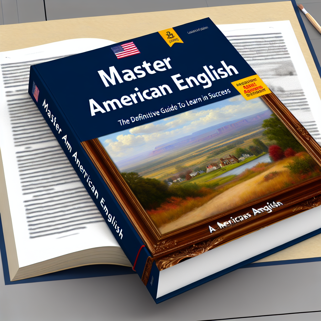 Domine o Inglês Americano: O Guia Definitivo para Aprender com Sucesso