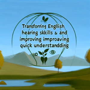 Transforme Sua Audição em Inglês: Melhore o Listening e Entenda Rápido